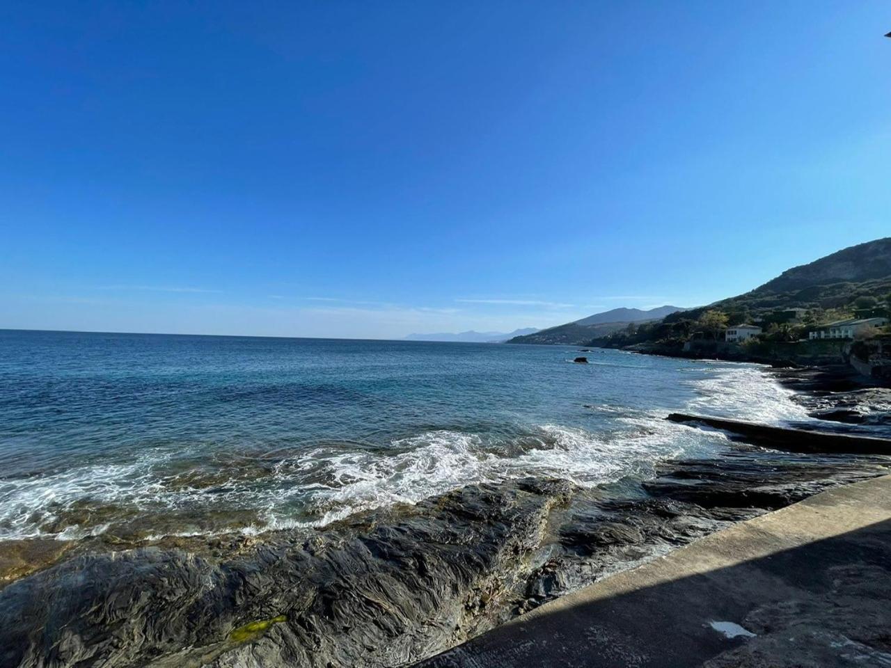 Erbalunga - Residence Les Bosquets - Cap Corse Location Brando Exterior photo