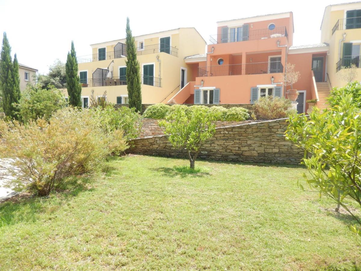 Erbalunga - Residence Les Bosquets - Cap Corse Location Brando Exterior photo